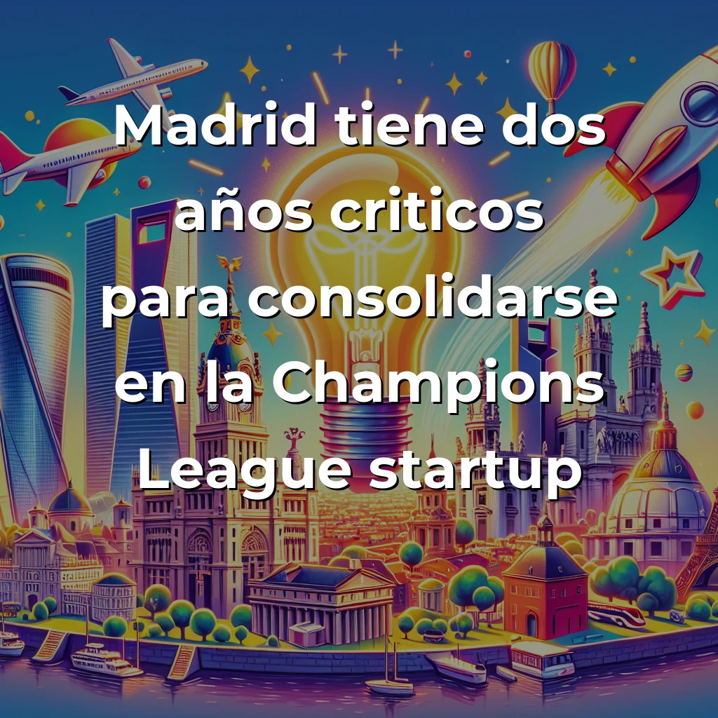 South Summit Madrid 2025: Mi análisis de cómo Madrid desafía a Berlín, París y Londres como hub startup europeo - Desde mi perspectiva como founder: las claves del evento que posiciona a Madrid en la Champions League del emprendimiento europeo - Carousel Image