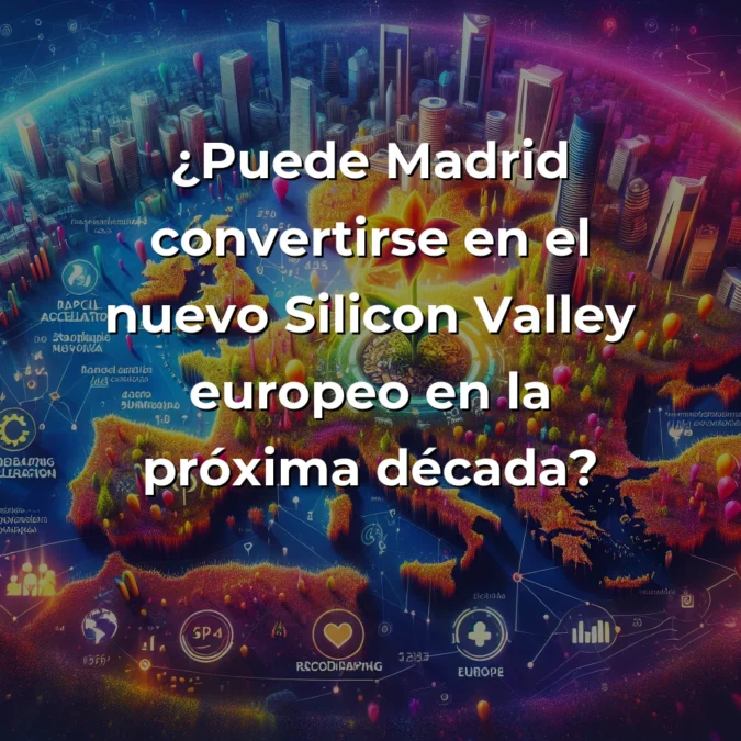 South Summit 2025: Madrid acelera como epicentro europeo de startups con récord de impacto - Análisis desde las trincheras del ecosistema: cómo Madrid está redefiniendo el mapa de la innovación europea - Carousel Image