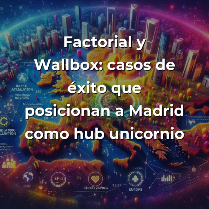 South Summit 2025: Madrid acelera como epicentro europeo de startups con récord de impacto - Análisis desde las trincheras del ecosistema: cómo Madrid está redefiniendo el mapa de la innovación europea - Carousel Image