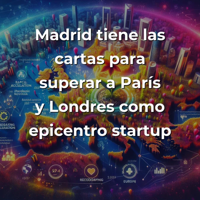 South Summit 2025: Madrid acelera como epicentro europeo de startups con récord de impacto - Análisis desde las trincheras del ecosistema: cómo Madrid está redefiniendo el mapa de la innovación europea - Carousel Image
