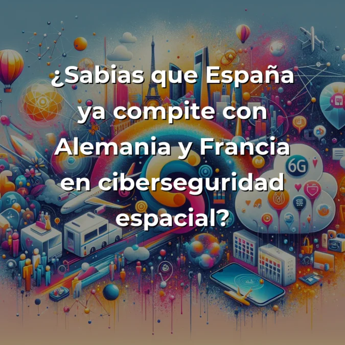 Tech y IA News 13/10: Madrid SpaceTech, 6G España, Tourism IA, Galicia MedTech - - - Carousel Image