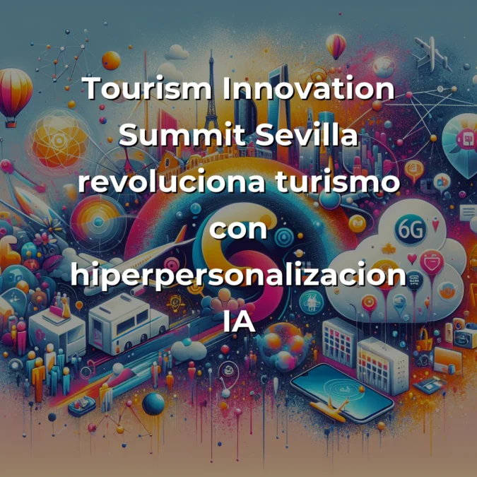 Tech y IA News 13/10: Madrid SpaceTech, 6G España, Tourism IA, Galicia MedTech - - - Carousel Image