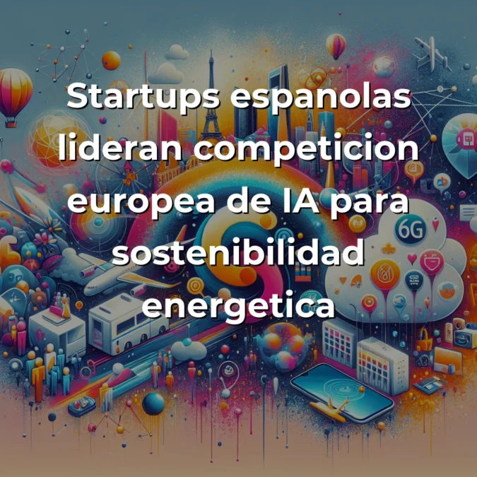 Tech y IA News 13/10: Madrid SpaceTech, 6G España, Tourism IA, Galicia MedTech - - - Carousel Image