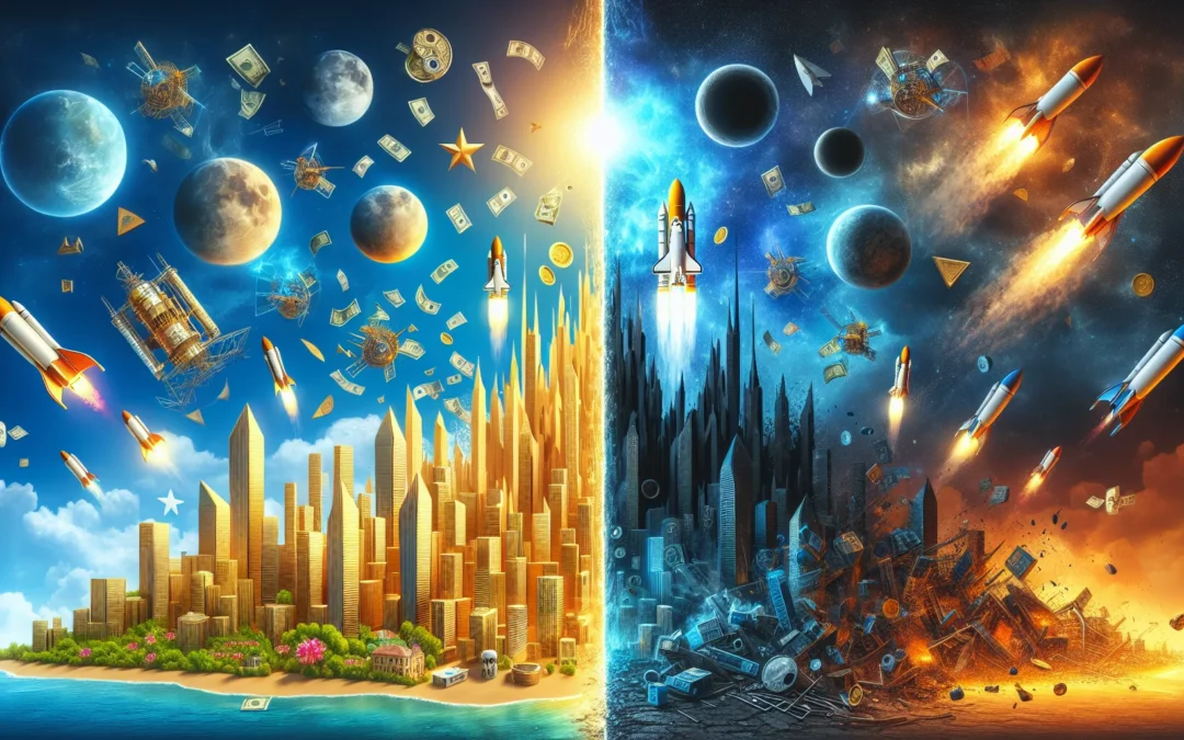 Spacetech español 2025: ¿frontera dorada o agujero negro financiero? - spacetech España, startups espaciales, PLD Space, Zero 2 Infinity, inversión espacial, tecnología aeroespacial, cohetes reutilizables, economía espacial 2025
