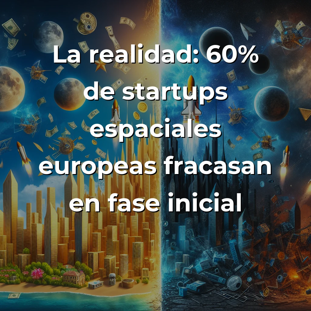 Spacetech español 2025: ¿frontera dorada o agujero negro financiero? – Carousel Image