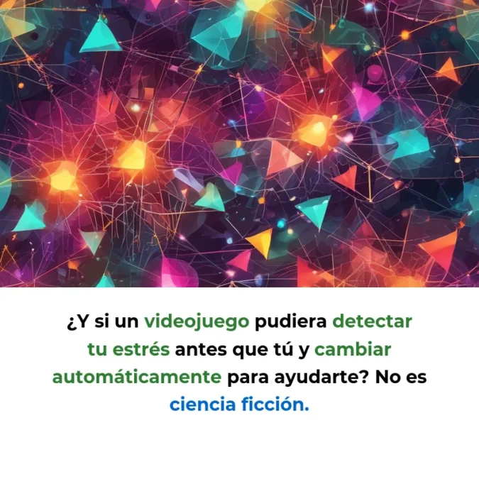 Sparkling Tech Solutions: Videojuegos que detectan tu estrés y adaptan la dificultad en tiempo real - Una startup canaria mezcla neurociencia, IA y realidad virtual para crear juegos que cuidan tu salud mental mientras juegas - Carousel Image