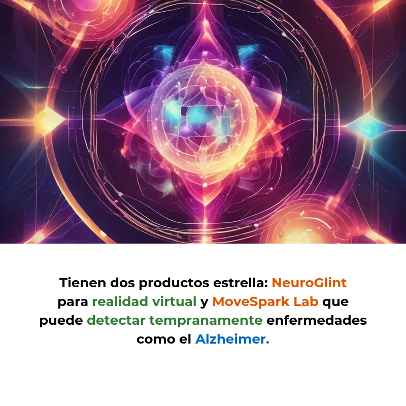 Sparkling Tech Solutions: Videojuegos que detectan tu estrés y adaptan la dificultad en tiempo real - Una startup canaria mezcla neurociencia, IA y realidad virtual para crear juegos que cuidan tu salud mental mientras juegas - Carousel Image