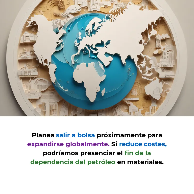 Spiber: La startup japonesa que fabrica ropa y plásticos sin usar petróleo - Cómo dos estudiantes universitarios convirtieron azúcar y microorganismos en materiales que valen más de 1.000 millones de dólares - Carousel Image