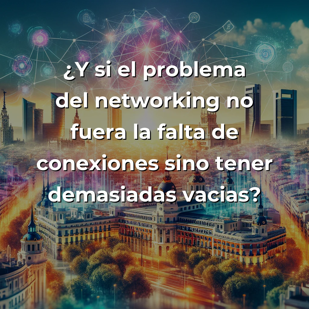 Startale: La Startup Madrileña que Aplica Inteligencia Artificial al Networking Profesional Estratégico - Mientras LinkedIn acumula contactos, esta startup española crea conexiones que realmente importan - Carousel Image
