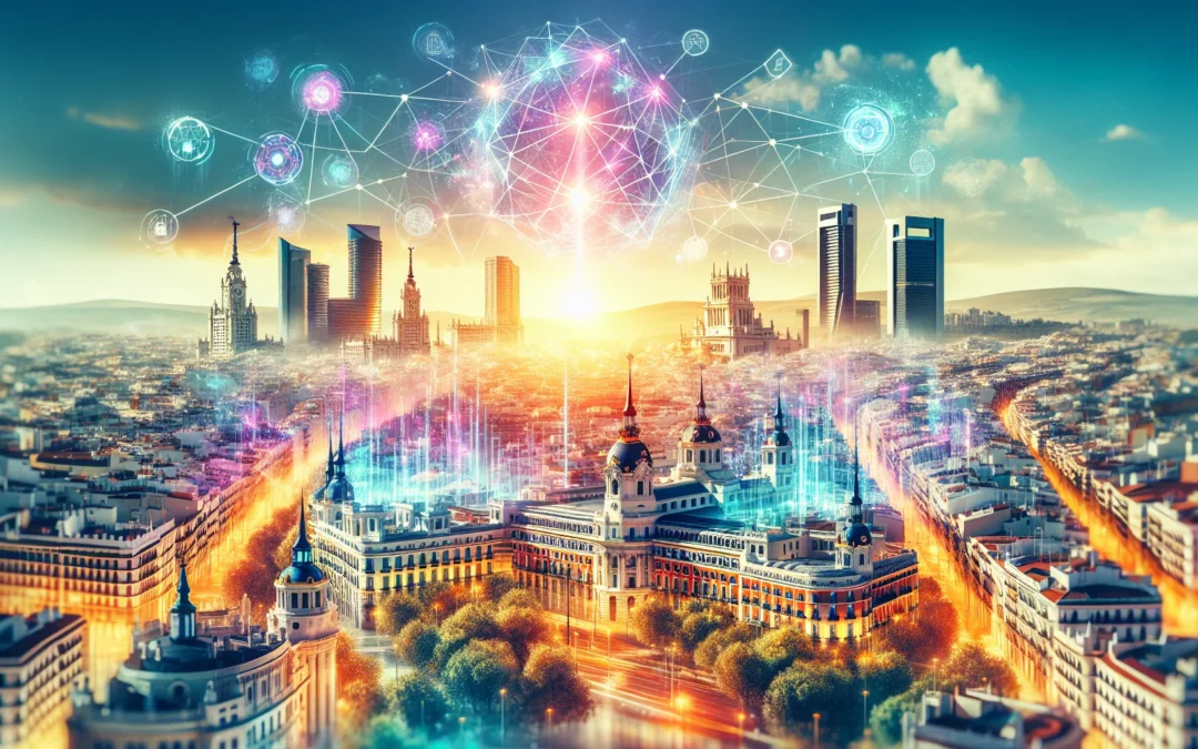 Startale: La Startup Madrileña que Aplica Inteligencia Artificial al Networking Profesional Estratégico - Startale, networking profesional, startup Madrid, inteligencia artificial networking, algoritmos compatibilidad profesional, SaaS networking, LinkedIn competidor, networking estratégico, conexiones profesionales
