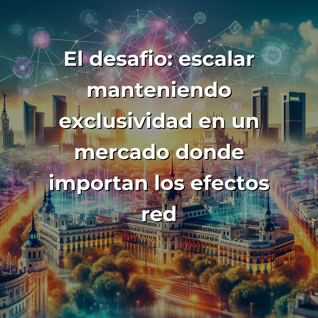 Startale: La Startup Madrileña que Aplica Inteligencia Artificial al Networking Profesional Estratégico - Mientras LinkedIn acumula contactos, esta startup española crea conexiones que realmente importan - Carousel Image