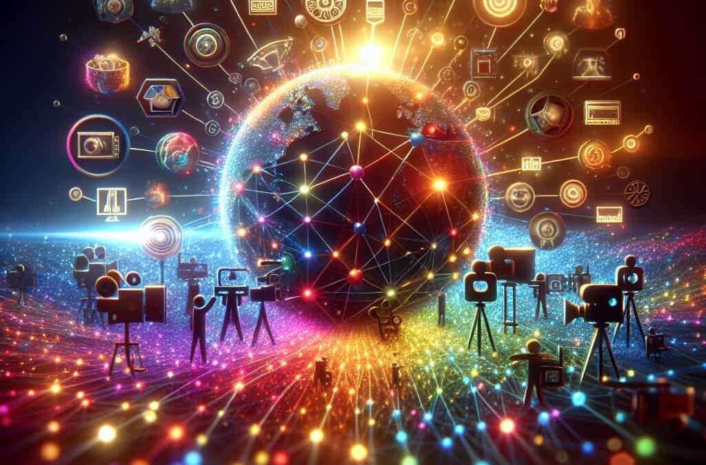 Vitrina: La Plataforma que Está Revolucionando el Ecosistema Audiovisual Global