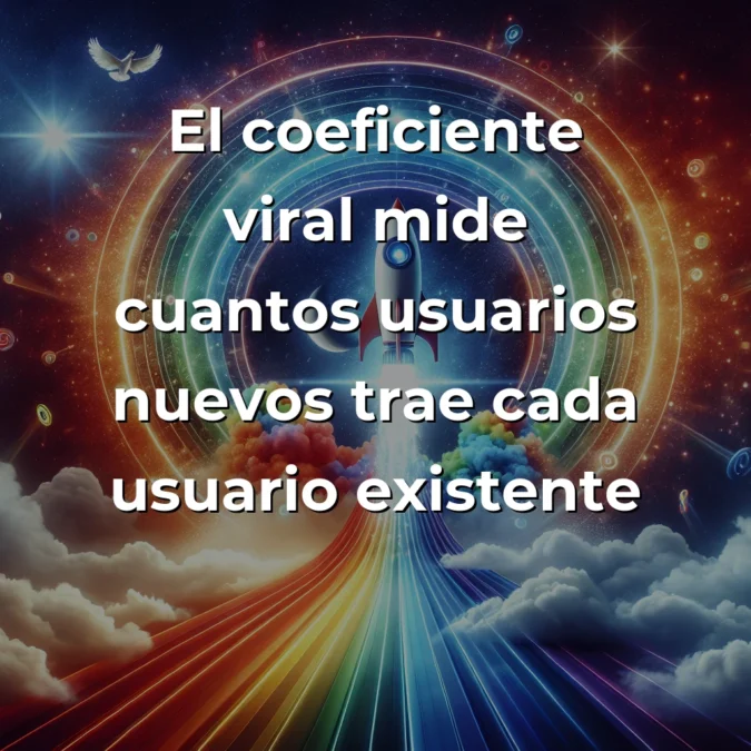 Viral Coefficient: El Secreto que Separa Startups Exitosas de las que Solo Sobreviven – Carousel Image