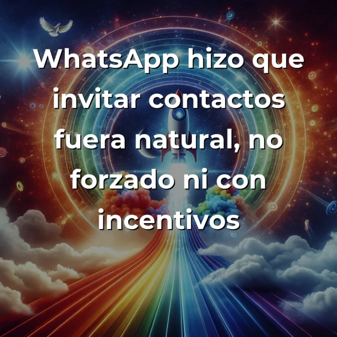 Viral Coefficient: El Secreto que Separa Startups Exitosas de las que Solo Sobreviven – Carousel Image