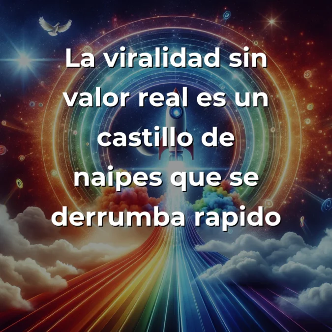 Viral Coefficient: El Secreto que Separa Startups Exitosas de las que Solo Sobreviven – Carousel Image