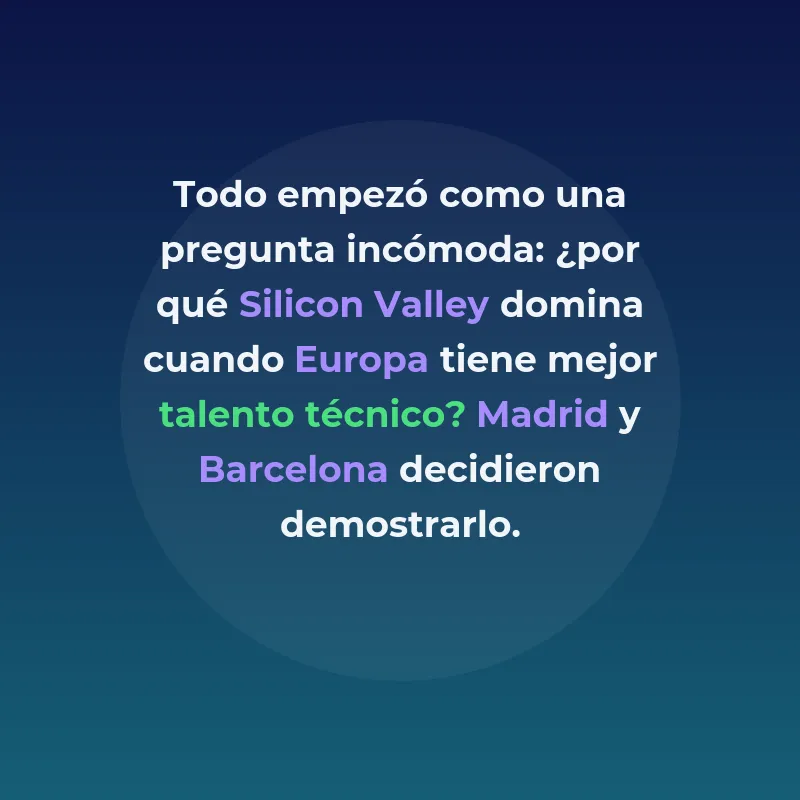España vs Berlín y París IA DeepTech 2026: ¿Puede Competir? - Análisis comparativo del ecosistema español de inteligencia artificial frente a las potencias europeas - Carousel Image