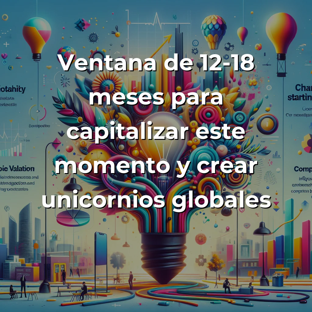Récord histórico: España capta 1.950M€ y se posiciona como el cuarto ecosistema startup más dinámico de Europa - Análisis desde las trincheras del emprendimiento: cómo la IA y las valoraciones competitivas están cambiando las reglas del juego - Carousel Image