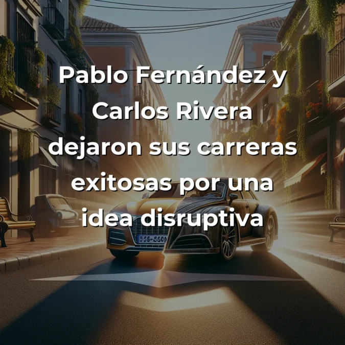 Clicars: La Startup que Reinventó la Compra de Coches Usados en España - De 5 a 500 millones de euros: cómo dos emprendedores transformaron un sector tradicional con garantías revolucionarias - Carousel Image