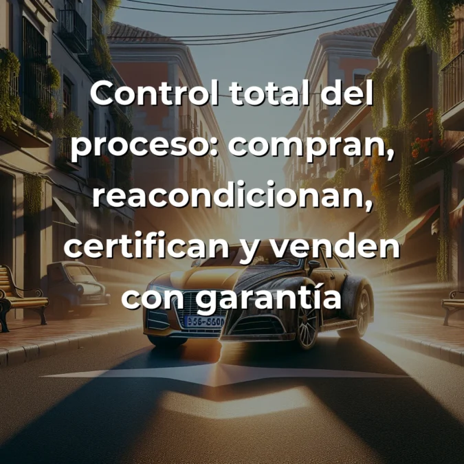 Clicars: La Startup que Reinventó la Compra de Coches Usados en España - De 5 a 500 millones de euros: cómo dos emprendedores transformaron un sector tradicional con garantías revolucionarias - Carousel Image