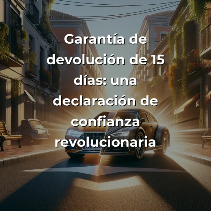 Clicars: La Startup que Reinventó la Compra de Coches Usados en España - De 5 a 500 millones de euros: cómo dos emprendedores transformaron un sector tradicional con garantías revolucionarias - Carousel Image