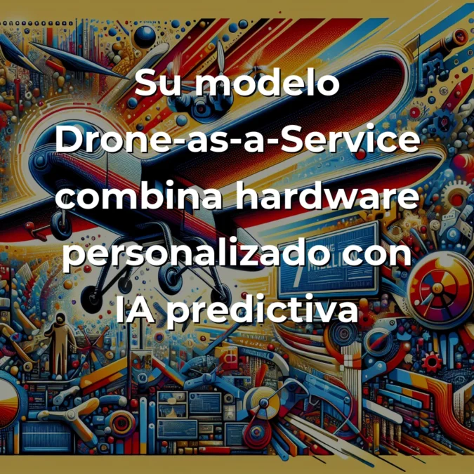 AirTech Solutions capta 7M€ para revolucionar la monitorización aérea: análisis desde las trincheras del emprendimiento - La startup valenciana demuestra que España puede competir en deeptech con una propuesta híbrida de hardware y software predictivo - Carousel Image
