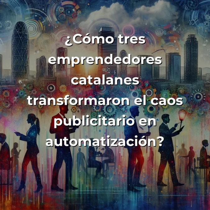Adsmurai: La Startup Barcelonesa que Revoluciona el Marketing Digital con IA - Cómo tres emprendedores catalanes transformaron el caos publicitario en una sinfonía de automatización inteligente - Carousel Image
