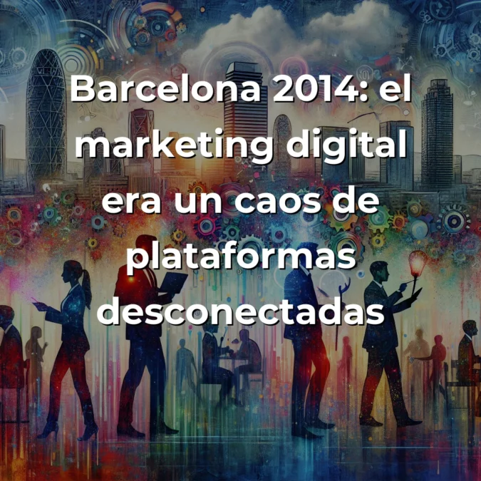 Adsmurai: La Startup Barcelonesa que Revoluciona el Marketing Digital con IA - Cómo tres emprendedores catalanes transformaron el caos publicitario en una sinfonía de automatización inteligente - Carousel Image
