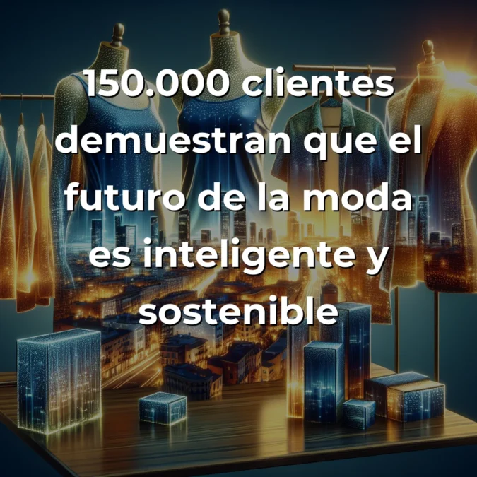 Sepiia: La Startup Española que Está Revolucionando la Moda con Tejidos Inteligentes Antimanchas - Desde Madrid, esta empresa ha creado ropa que no se mancha, no se arruga y apenas necesita lavarse, desafiando a toda la industria textil - Carousel Image