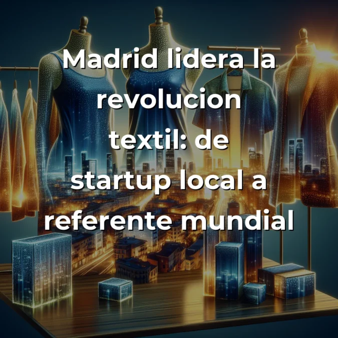 Sepiia: La Startup Española que Está Revolucionando la Moda con Tejidos Inteligentes Antimanchas - Desde Madrid, esta empresa ha creado ropa que no se mancha, no se arruga y apenas necesita lavarse, desafiando a toda la industria textil - Carousel Image