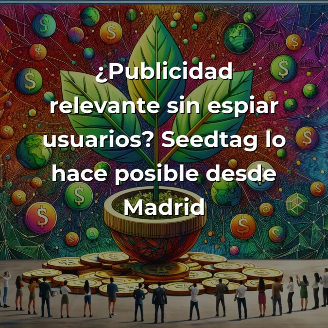 Seedtag: La startup española que revoluciona la publicidad digital sin cookies - Dos ex-googlers madrileños construyeron la alternativa inteligente a la publicidad invasiva, y ahora tienen 250 millones de euros y presencia global para demostrarlo - Carousel Image