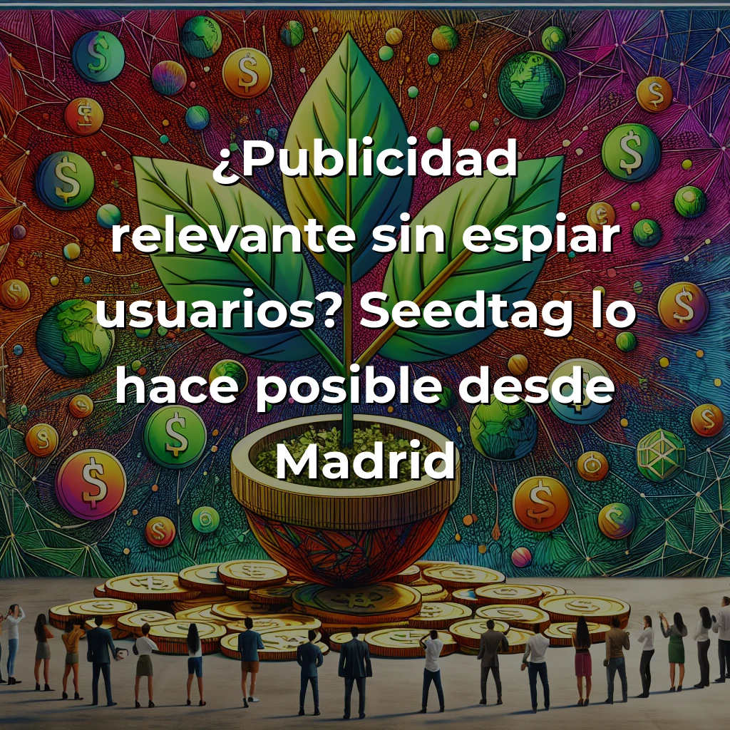 Seedtag: La startup española que revoluciona la publicidad digital sin cookies - Dos ex-googlers madrileños construyeron la alternativa inteligente a la publicidad invasiva, y ahora tienen 250 millones de euros y presencia global para demostrarlo - Carousel Image