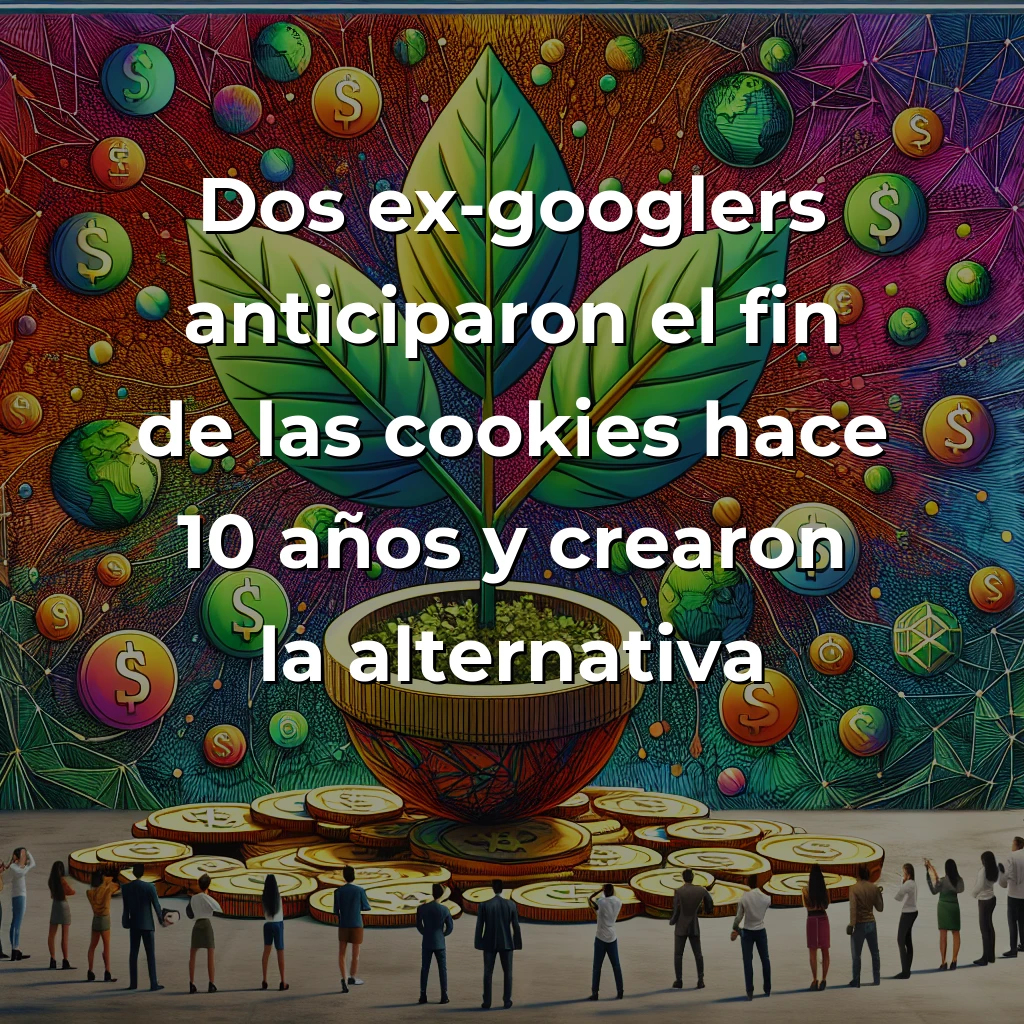 Seedtag: La startup española que revoluciona la publicidad digital sin cookies - Dos ex-googlers madrileños construyeron la alternativa inteligente a la publicidad invasiva, y ahora tienen 250 millones de euros y presencia global para demostrarlo - Carousel Image