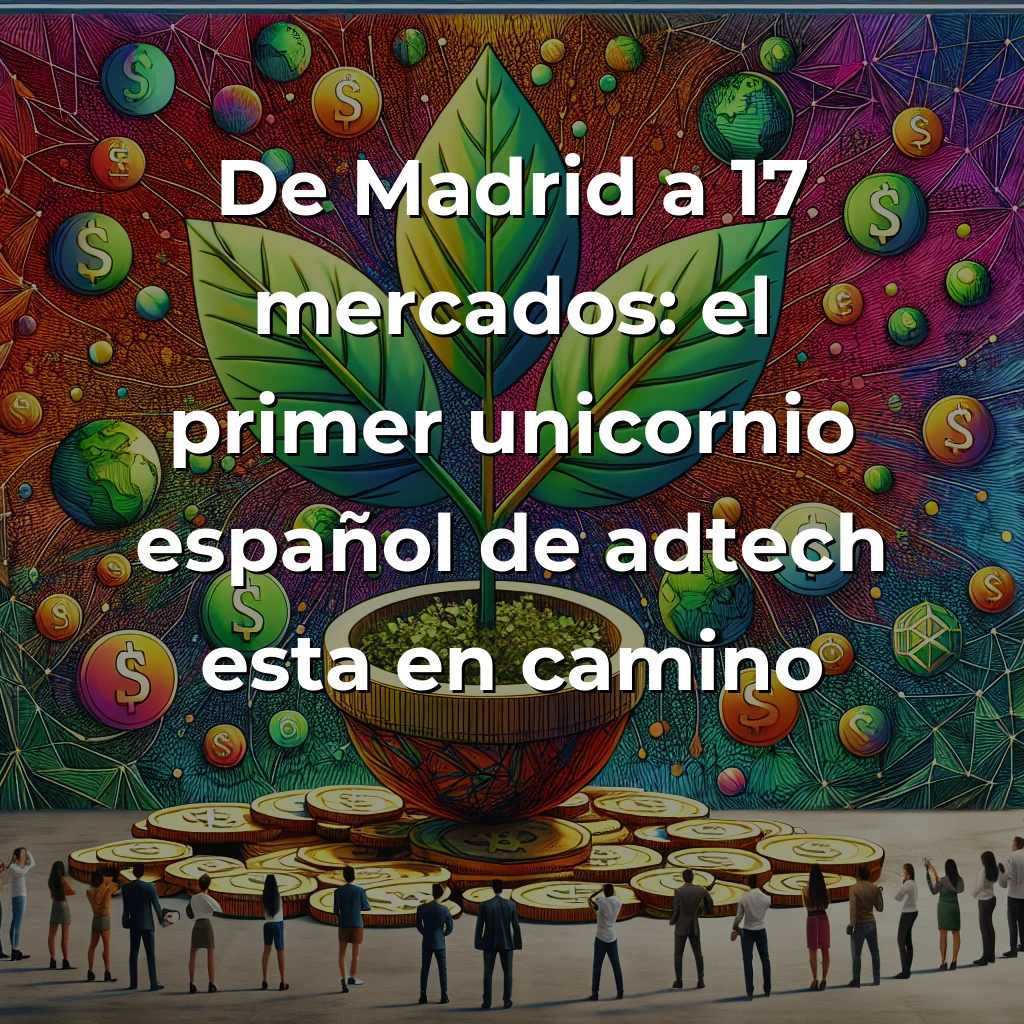 Seedtag: La startup española que revoluciona la publicidad digital sin cookies - Dos ex-googlers madrileños construyeron la alternativa inteligente a la publicidad invasiva, y ahora tienen 250 millones de euros y presencia global para demostrarlo - Carousel Image