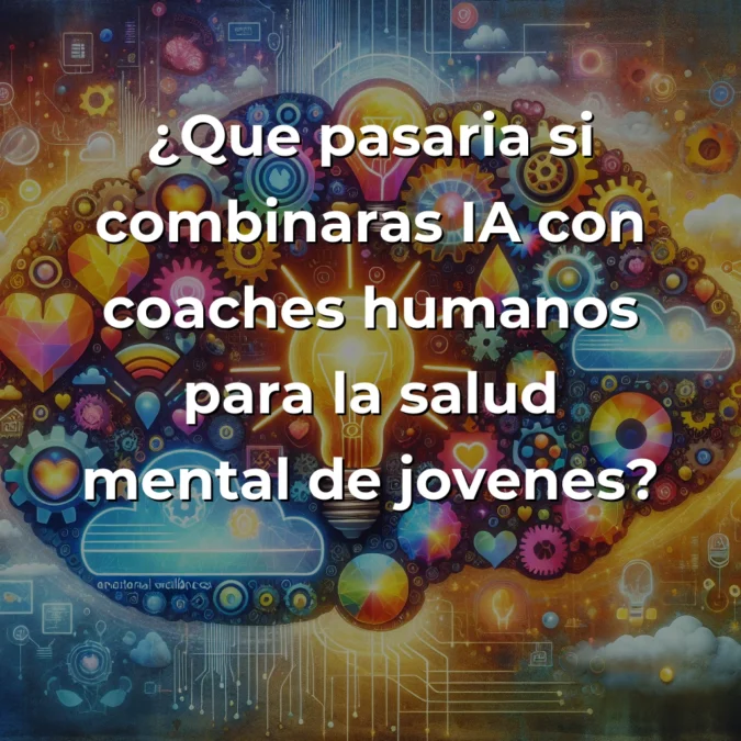 Sherpas: La startup que está revolucionando el bienestar emocional de los jóvenes con inteligencia artificial - Esta startup madrileña combina IA y acompañamiento humano para crear la primera plataforma de salud mental preventiva diseñada específicamente para la Generación Z - Carousel Image