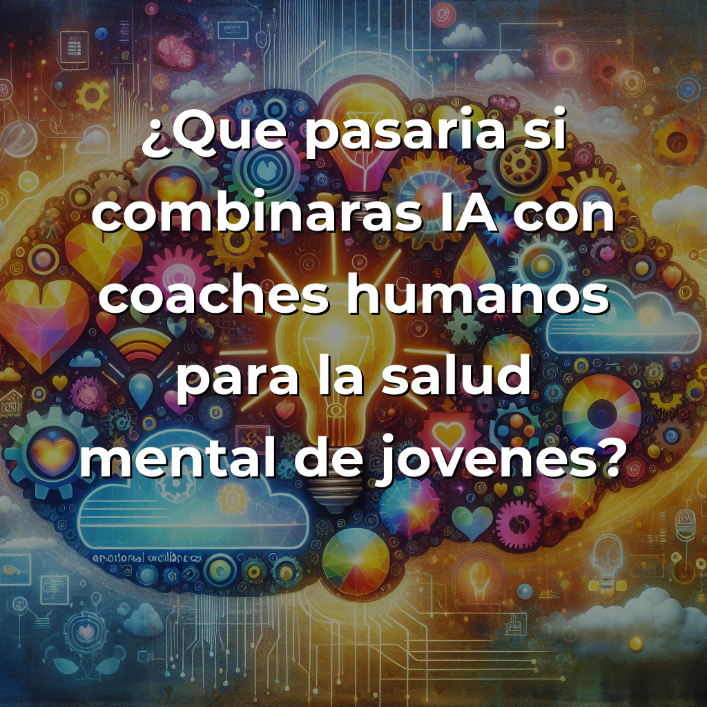 Sherpas: La startup que está revolucionando el bienestar emocional de los jóvenes con inteligencia artificial - Esta startup madrileña combina IA y acompañamiento humano para crear la primera plataforma de salud mental preventiva diseñada específicamente para la Generación Z - Carousel Image