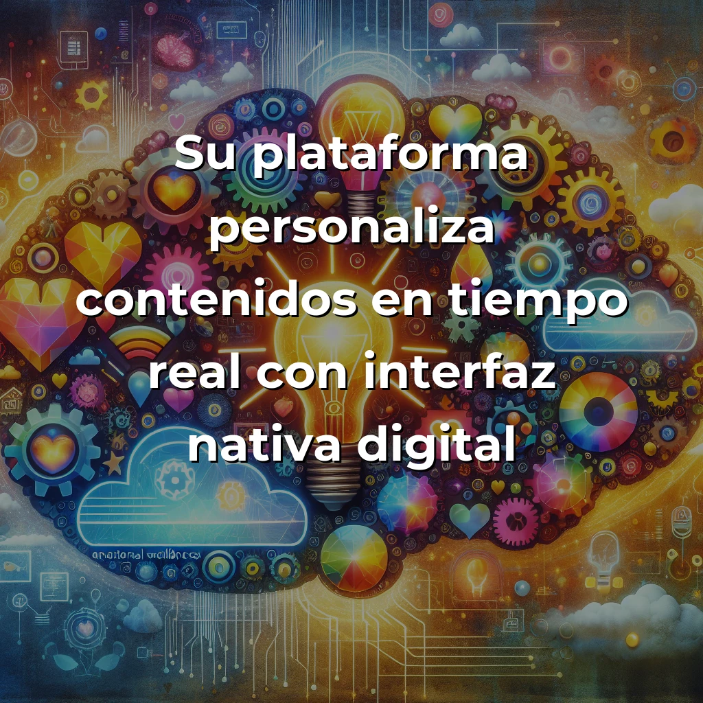 Sherpas: La startup que está revolucionando el bienestar emocional de los jóvenes con inteligencia artificial - Esta startup madrileña combina IA y acompañamiento humano para crear la primera plataforma de salud mental preventiva diseñada específicamente para la Generación Z - Carousel Image