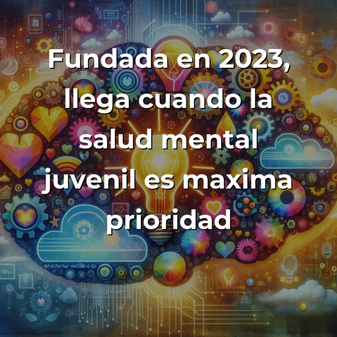 Sherpas: La startup que está revolucionando el bienestar emocional de los jóvenes con inteligencia artificial - Esta startup madrileña combina IA y acompañamiento humano para crear la primera plataforma de salud mental preventiva diseñada específicamente para la Generación Z - Carousel Image