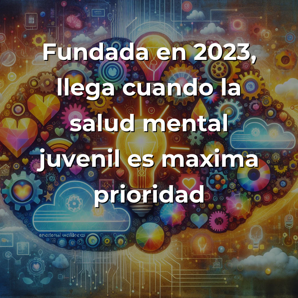 Sherpas: La startup que está revolucionando el bienestar emocional de los jóvenes con inteligencia artificial - Esta startup madrileña combina IA y acompañamiento humano para crear la primera plataforma de salud mental preventiva diseñada específicamente para la Generación Z - Carousel Image