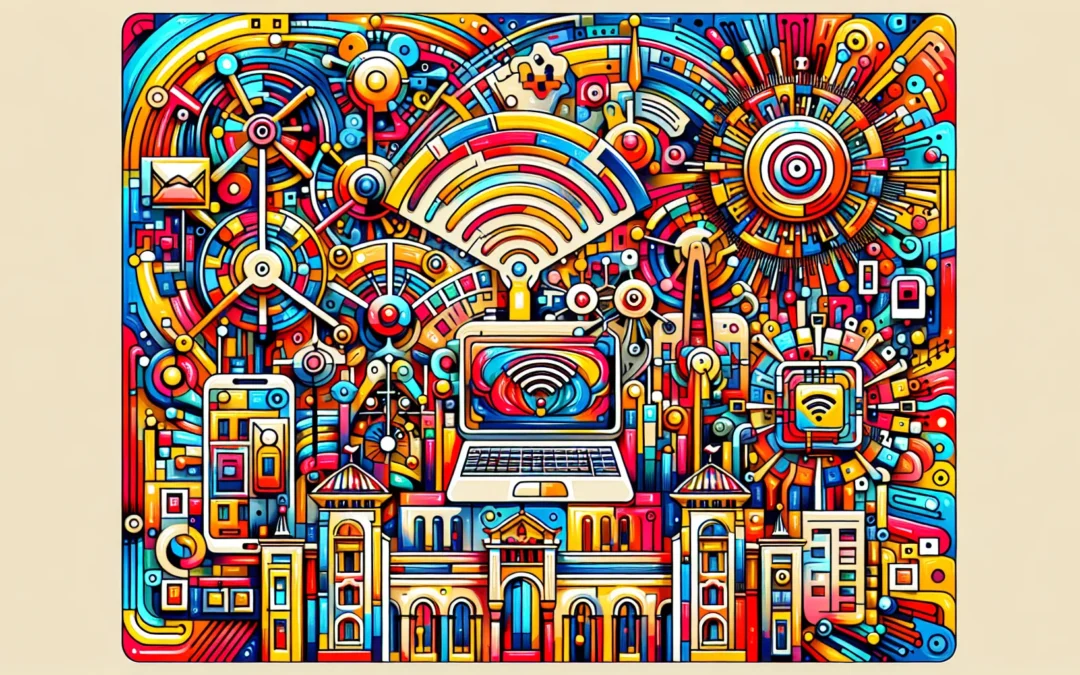 Galgus: La startup sevillana que revoluciona el WiFi inteligente frente a Cisco y Huawei