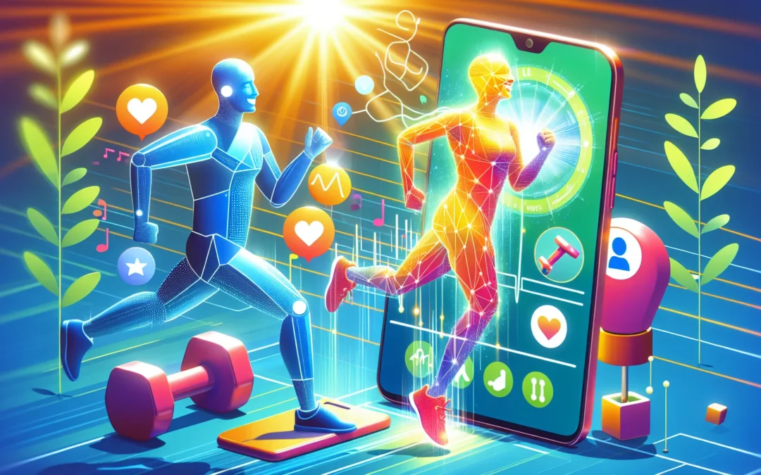 Kemtai: La startup israelí que convierte tu smartphone en un fisioterapeuta personal con IA - Kemtai, startup israelí, inteligencia artificial fitness, rehabilitación digital, análisis movimiento IA, fisioterapia virtual, healthtech, telemedicina, fitness personalizado