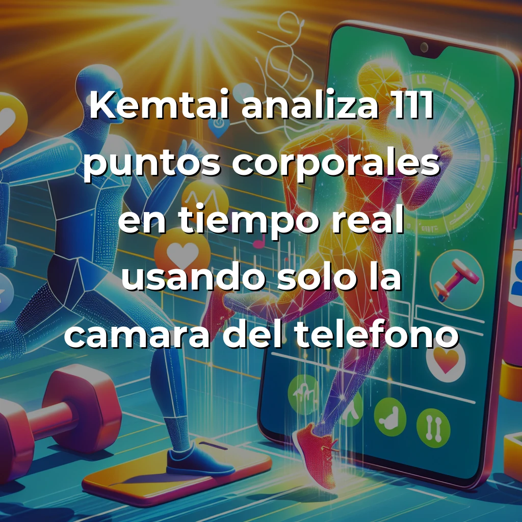Kemtai: La startup israelí que convierte tu smartphone en un fisioterapeuta personal con IA - Cómo una tecnología de análisis de movimiento está revolucionando la rehabilitación y el fitness personalizado - Carousel Image