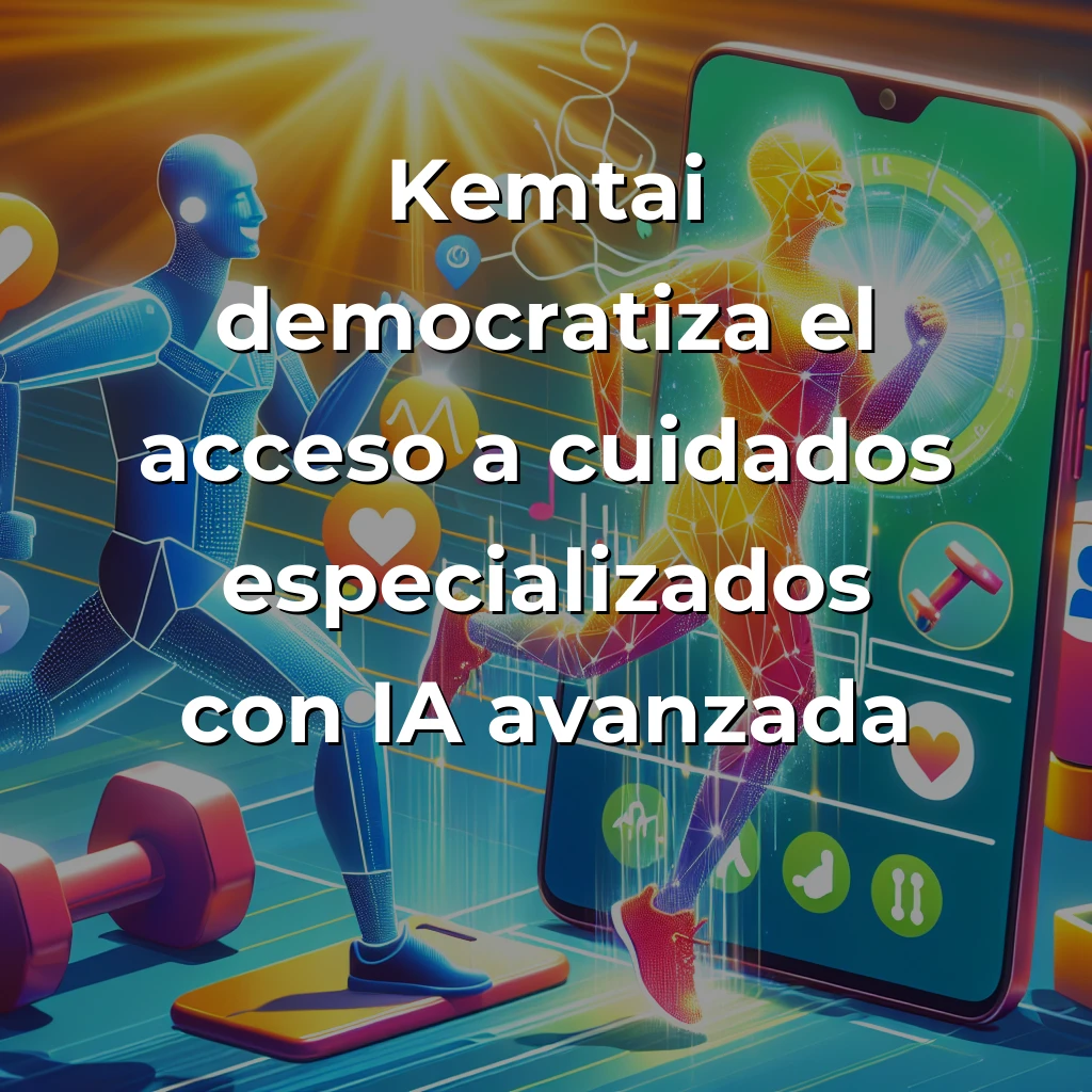 Kemtai: La startup israelí que convierte tu smartphone en un fisioterapeuta personal con IA - Cómo una tecnología de análisis de movimiento está revolucionando la rehabilitación y el fitness personalizado - Carousel Image
