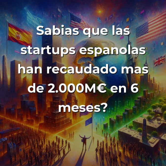 Startup News 27/07/2025: España bate récord con 2.000M€, Electra asegura 433M€ en Europa, y Amazon adquiere Bee en EEUU - Ecosistema español proyecta crecimiento histórico mientras Europa lidera en greentech y Latinoamérica consolida talento en IA - Carousel Image