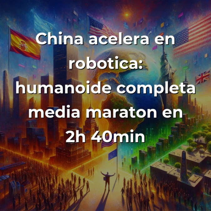 Startup News 27/07/2025: España bate récord con 2.000M€, Electra asegura 433M€ en Europa, y Amazon adquiere Bee en EEUU - Ecosistema español proyecta crecimiento histórico mientras Europa lidera en greentech y Latinoamérica consolida talento en IA - Carousel Image
