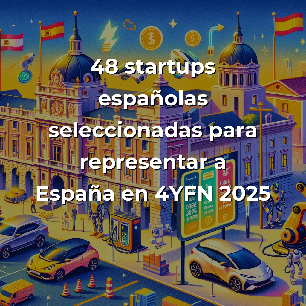Startup News 06/09/2025: España crece 35% inversión, Zenobē 325M€, 500 Global busca IA en Latam - Ecosistema español supera 1.779M€, Europa lidera movilidad eléctrica y China domina robótica avanzada - Carousel Image