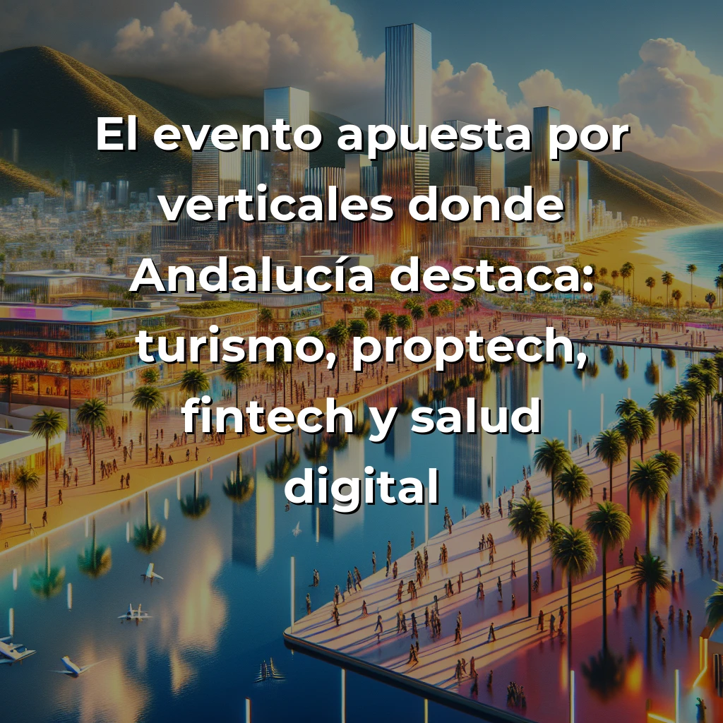 Startup OLÉ Marbella 2025: El desafío de crear un hub tecnológico mediterráneo relevante en 48 horas - ¿Podrá Andalucía convertir un evento puntual en un ecosistema startup sostenible? Un análisis desde las trincheras del emprendimiento - Carousel Image