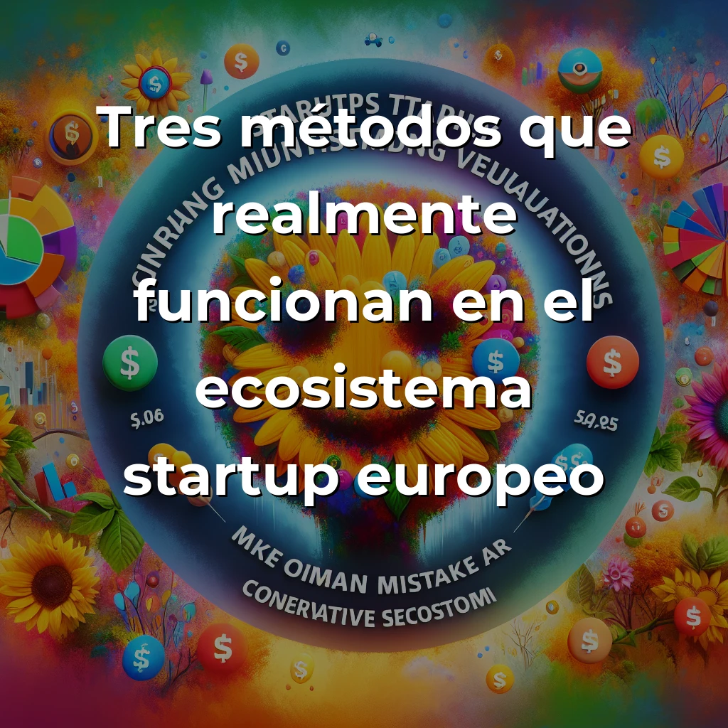 La verdad incómoda sobre el Valuation: por qué la mayoría de startups lo entienden fatal – Carousel Image