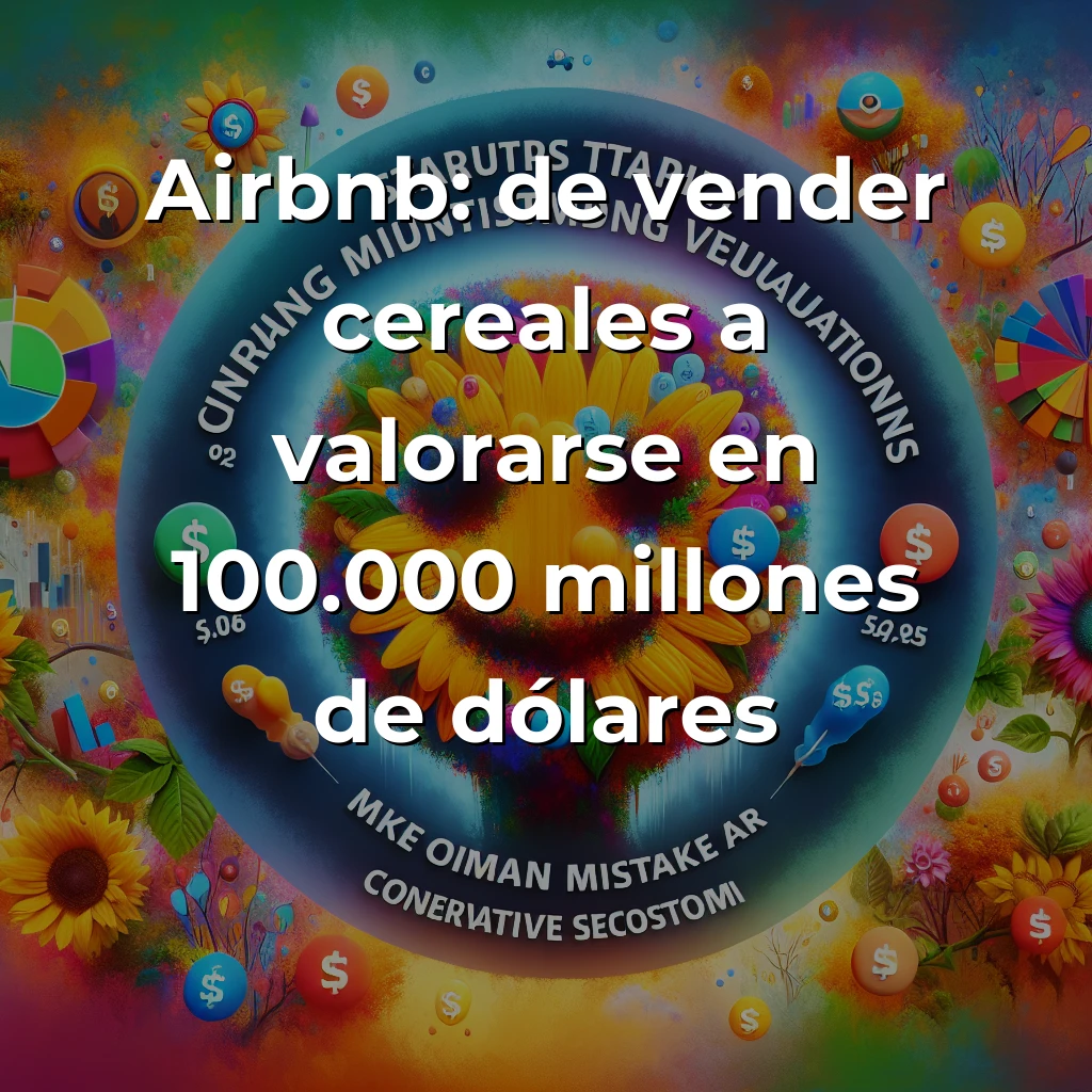 La verdad incómoda sobre el Valuation: por qué la mayoría de startups lo entienden fatal – Carousel Image