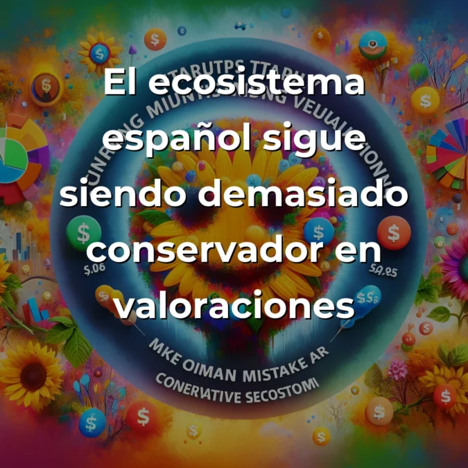 La verdad incómoda sobre el Valuation: por qué la mayoría de startups lo entienden fatal – Carousel Image