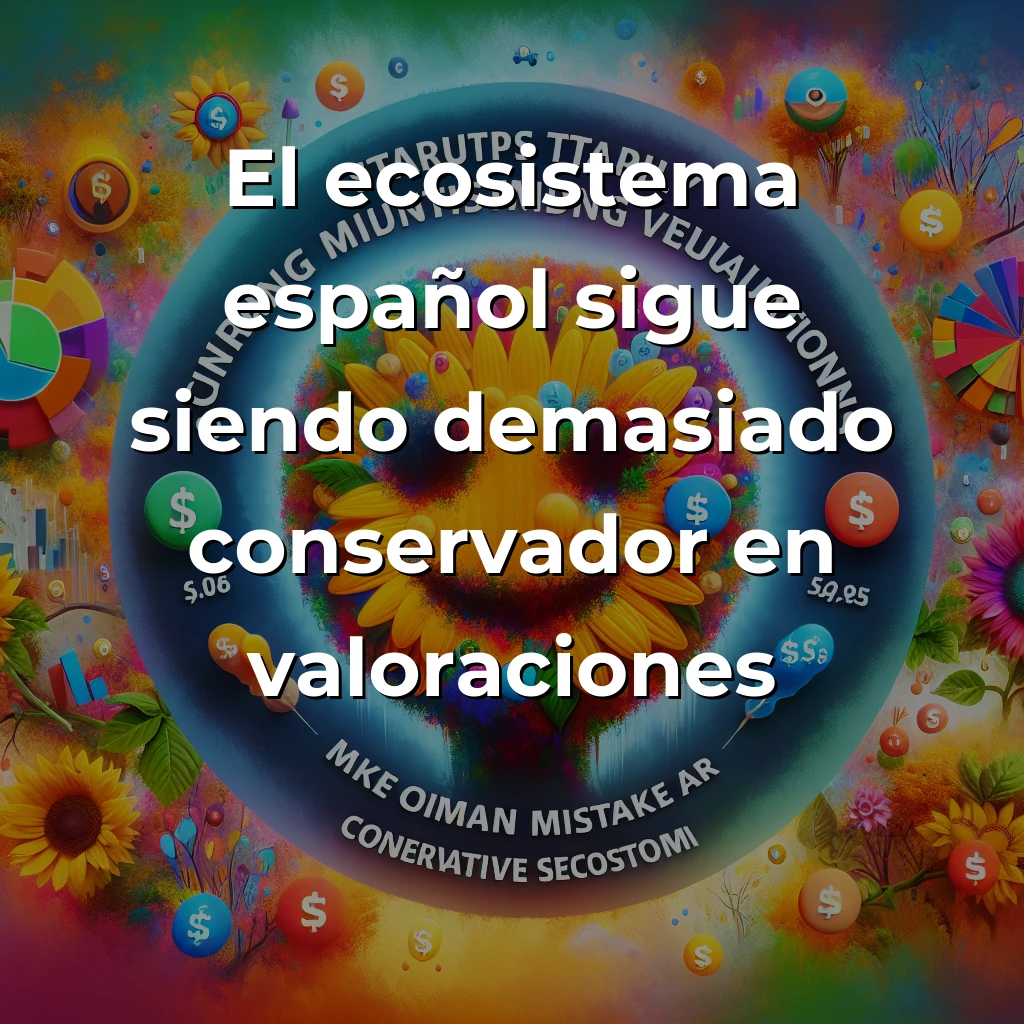 La verdad incómoda sobre el Valuation: por qué la mayoría de startups lo entienden fatal – Carousel Image